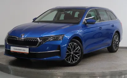 Škoda Octavia TOP SELECTION 1.5TSI 110KW