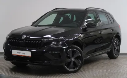 Škoda Kamiq MONTE CARLO 1.5TSI 110KW DSG PANORAMA