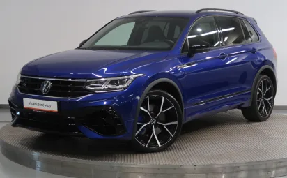 Volkswagen Tiguan R 2.0TSI 235KW DSG 4x4