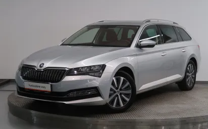 Škoda Superb iV STYLE 1.4TSI 160KW DSG