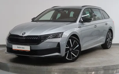 Škoda Octavia SPORTLINE 2.0TDI 110KW DSG TAŽNÉ NAVI