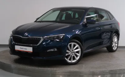Škoda Scala STYLE 1.6TDI 85KW