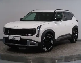 Kia Seltos 1,6 T-GDi 4X2 DESIGN  EXCLUSIVE