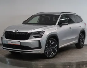 Škoda Kodiaq iV SPORTLINE 1.5TSI 150KW TAŽNÉ CANTON PANO