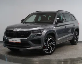 Škoda Kodiaq RS 2.0TSI 180KW 4x4 DSG WEBASTO 7MÍST TAŽNÉ