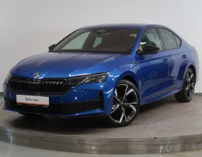 Škoda Octavia SPORTLINE 2.0TDI 110KW LED MATRIX NAVI