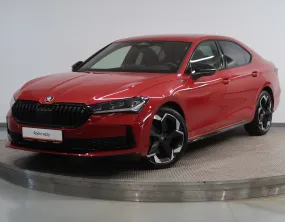 Škoda Superb SPORTLINE 2.0TSI 195KW 4x4 DSG WEBASTO TAŽNÉ CANTO