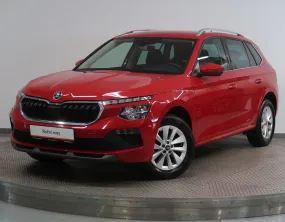 Škoda Kamiq SELECTION 1.0TSI 85KW