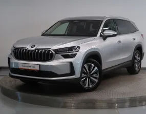 Škoda Kodiaq EXCLUSIVE 2.0TSI 150KW DSG 4x4 WEBASTO