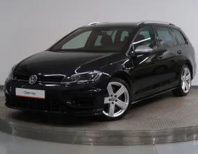 Volkswagen Golf R 2.0TSI 221KW 4MOT DSG