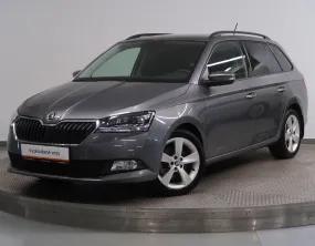 Škoda Fabia AMBITION TOP 1.0TSI 70KW DSG TAŽNÉ