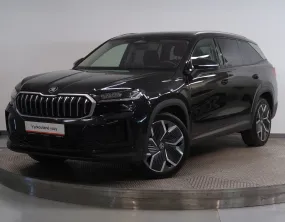 Škoda Kodiaq EXCLUSIVE SELECTION 2,0 TDI 142 kW DSG 7MÍST ZÁRUK