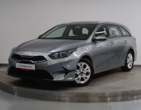 KIA Ceed FRESH 1.5T-GDI 118kW ZÁRUKA