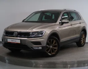 Volkswagen Tiguan HIGHLINE 2.0TDI 4x4 DSG TAŽNÉ