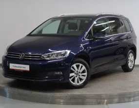 Volkswagen Touran HIGHLINE 2.0TDI 110KW DSG