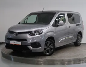 Toyota Proace City Verso FAMILY L2 1.5D-4D 96KW 7MÍST TAŽNÉ