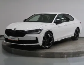 Škoda Superb SPORTLINE 2.0TDI 142KW 4x4 DSG WEBASTO TAŽNÉ CANTO
