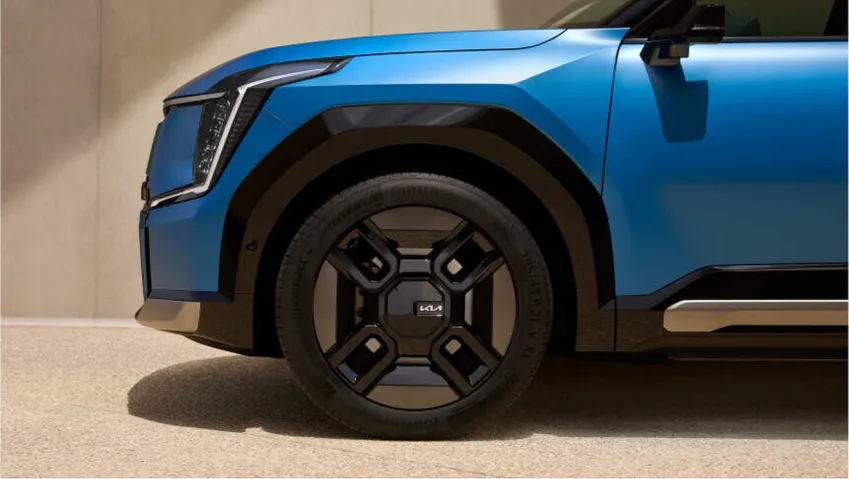 Kia EV9 – fotografie 3