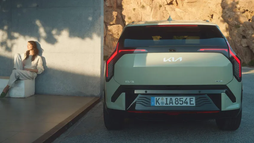 Kia EV3 – fotografie 5