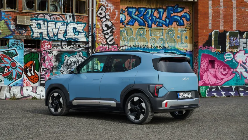 Kia EV2 – fotografie 7