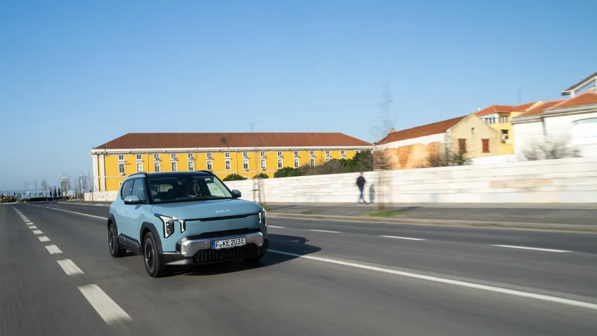 Kia EV2 – fotografie 2