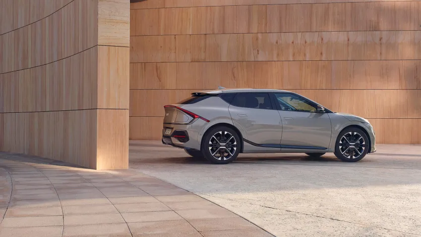 Kia EV6 – fotografie 5