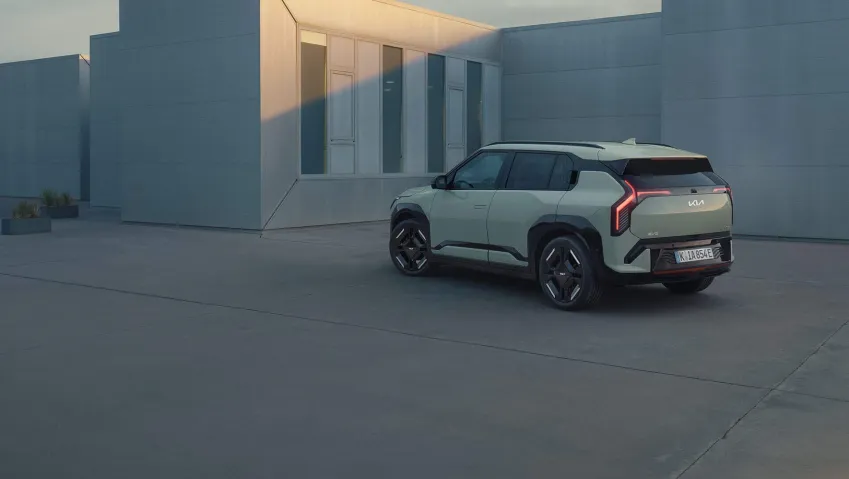 Kia EV3 – fotografie 2