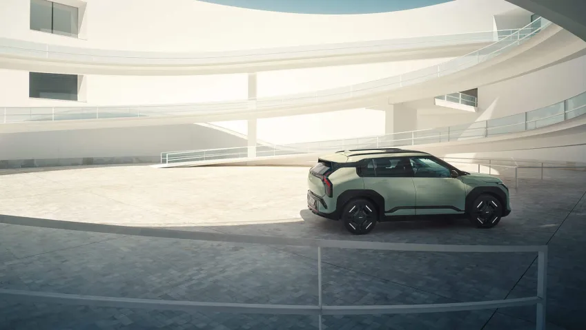 Kia EV3 – fotografie 4