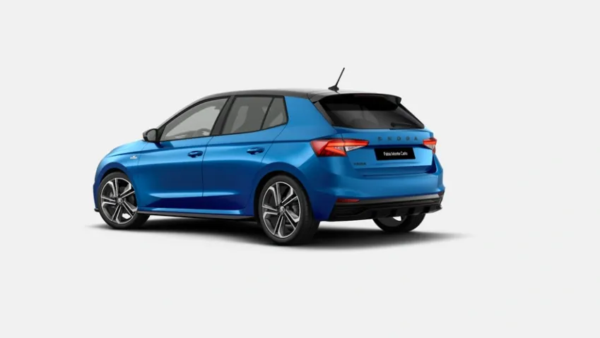Škoda Fabia (Selection, Top Selection a Monte Carlo) – fotografie 3