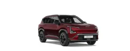 Kia EV5 – náhled