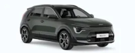 Kia Niro HEV – náhled