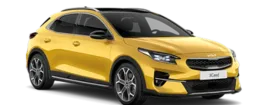 Kia XCEED – náhled