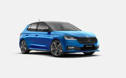Škoda Fabia (Selection, Top Selection a Monte Carlo) – fotografie 1